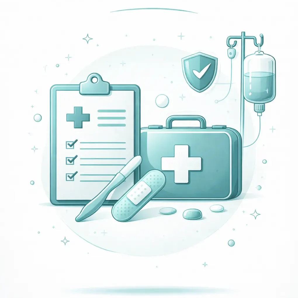Surgery & Recovery