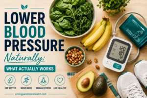 Home - Urology & Men's Health | Clinical Guides by Dr. Muhammad Khalid 29 Lower Blood Pressure Naturally: What Actually Works