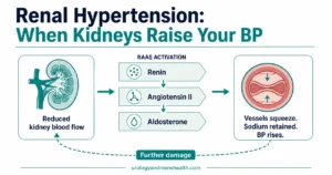 Home - Urology & Men's Health | Clinical Guides by Dr. Muhammad Khalid 28 Renal Hypertension: When Kidneys Raise Your BP