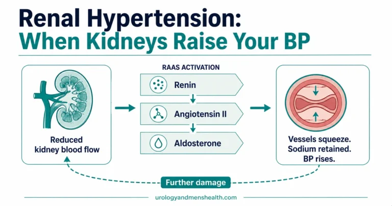 Blood Pressure Hub 3 Renal Hypertension: When Kidneys Raise Your BP