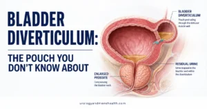 Bladder Diverticulum: Symptoms, Causes & Treatment