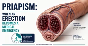 Priapism: When an Erection Becomes a Medical Emergency