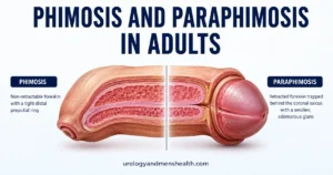 Phimosis and Paraphimosis in Adults: Causes & Treatment