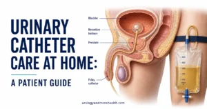 Urinary Catheter Care at Home: A Urologist’s Guide