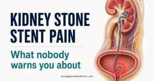 Ureteric Reflux in Adults: Symptoms & Diagnosis 10 Kidney Stone Stent Pain: What Nobody Warns You About