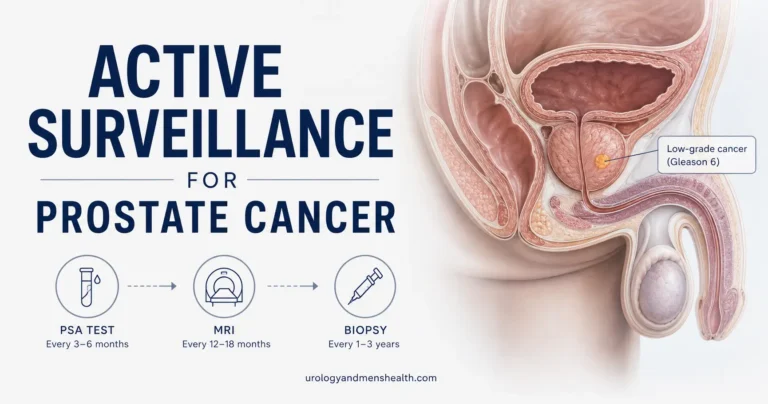 Prostate Health Hub 6 Active Surveillance for Prostate Cancer: A Urologist’s Guide