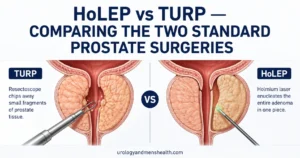 HoLEP vs TURP: Which Prostate Surgery Wins? | Urologist