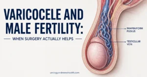 Vasectomy: What to Expect Before, During & After 5 Varicocele Surgery: When It Helps Fertility (& When Not)