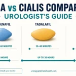 Viagra vs Cialis Comparison: Urologist’s Guide