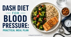Home - Urology & Men's Health | Clinical Guides by Dr. Muhammad Khalid 27 DASH Diet for Blood Pressure: A Urologist’s Meal Plan