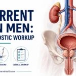 Recurrent UTI in Men: The Workup Your GP May Skip