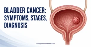 Bladder Cancer Symptoms, Stages & Diagnosis: A Guide