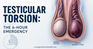 Testicular Torsion: The 6-Hour Emergency Window