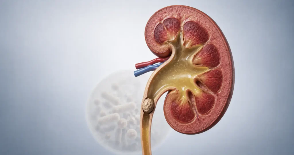 Can Kidney Stones Cause UTIs? A Urologist Explains 2 Can Kidney Stones Cause UTIs? A Urologist Explains
