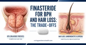 Finasteride Side Effects: BPH vs Hair Loss Trade-Offs
