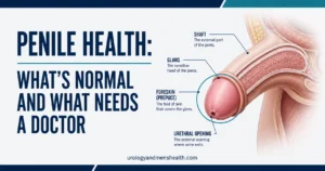 Penile Health: What’s Normal and When to See a Doctor