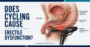 GLP-1 Drugs and Male Fertility: Help or Harm? 11 Does Cycling Cause Erectile Dysfunction? The Evidence