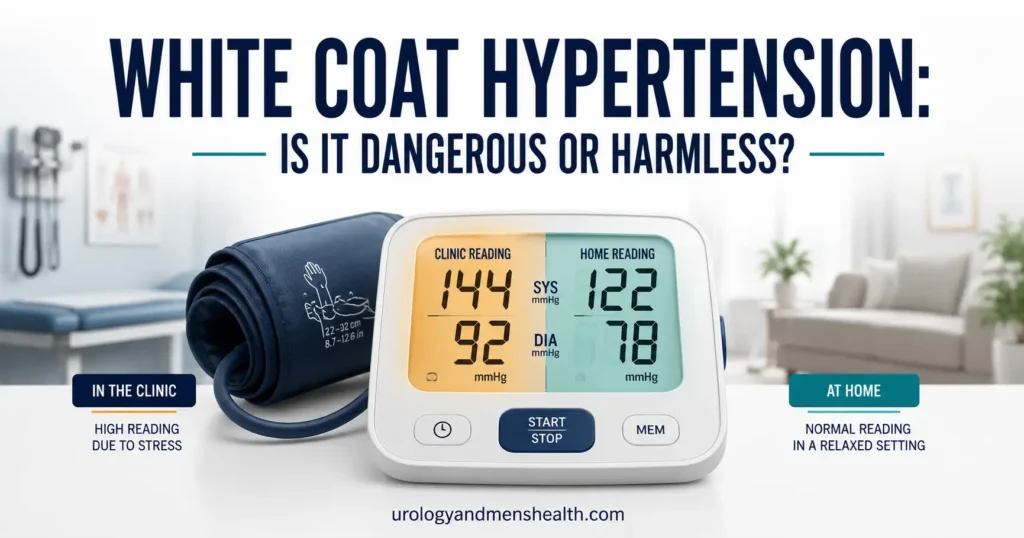 How to Read Blood Pressure Numbers: A Doctor's Guide 6 White Coat Hypertension: Harmless or Hidden Risk?