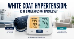 White Coat Hypertension: Harmless or Hidden Risk?