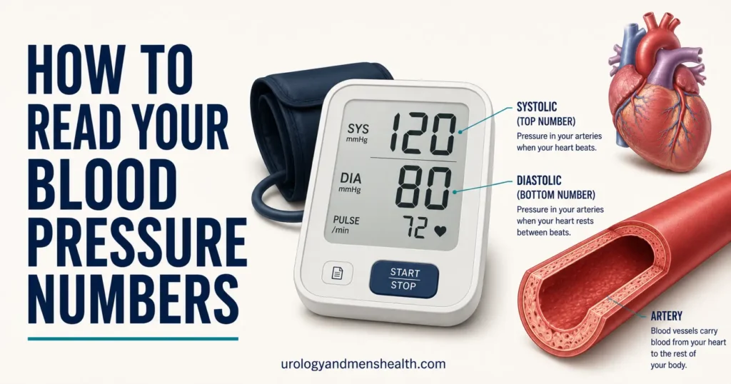 How to Read Blood Pressure Numbers: A Doctor's Guide 2 How to Read Blood Pressure Numbers: A Doctor’s Guide