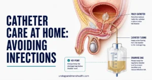 Chronic Prostatitis Treatment & CPPS: What Actually Works 5 Catheter Care at Home: How to Avoid Infections