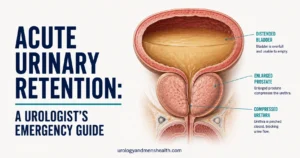 Acute Urinary Retention: A Urologist’s Emergency Guide