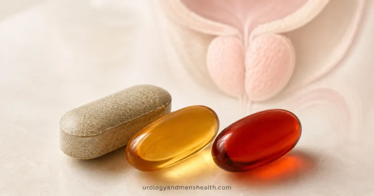 Zinc, Selenium, Lycopene: Do They Help the Prostate?