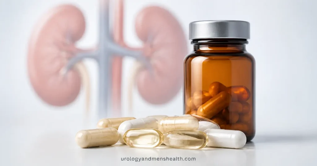 Supplements for Kidney Stone Prevention: What Works