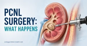 PCNL Surgery: What Happens, Step by Step
