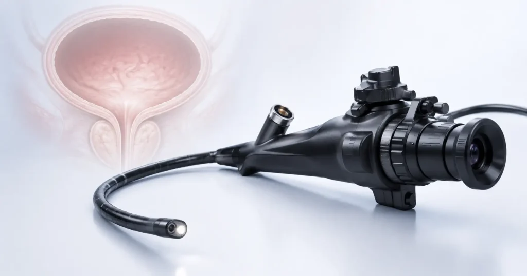 What a Cystoscopy Feels Like: A Urologist Explains