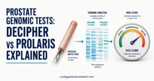 Active Surveillance for Prostate Cancer: A Urologist's Guide 4 Prostate Genomic Tests: Decipher vs Prolaris Explained