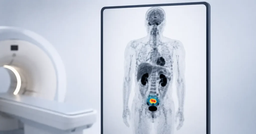 PSMA PET Scan for Prostate Cancer: A Urologist Explains