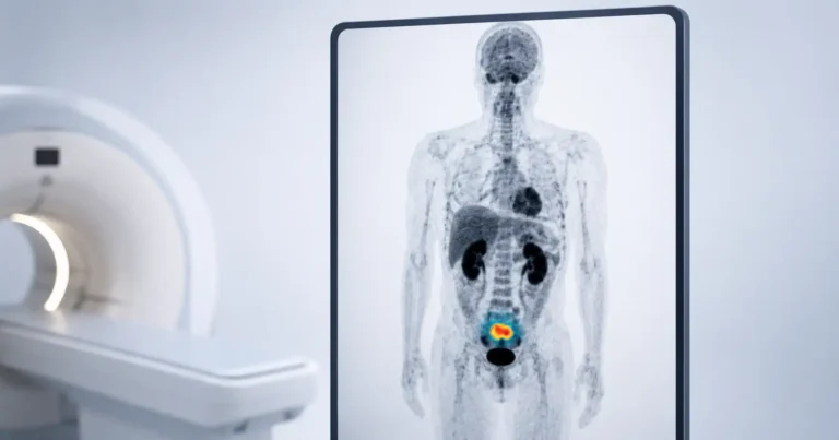 PSMA PET Scan for Prostate Cancer: A Urologist Explains