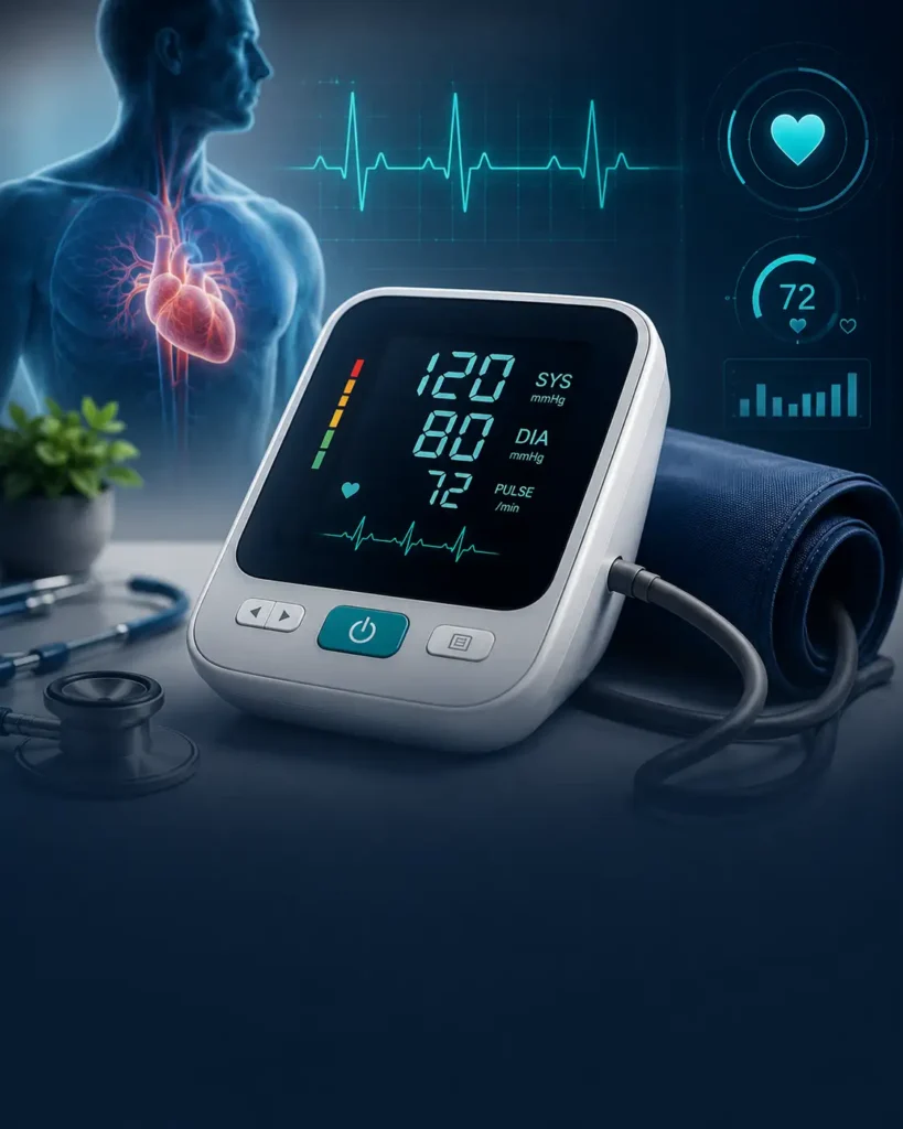 Blood Pressure Hub