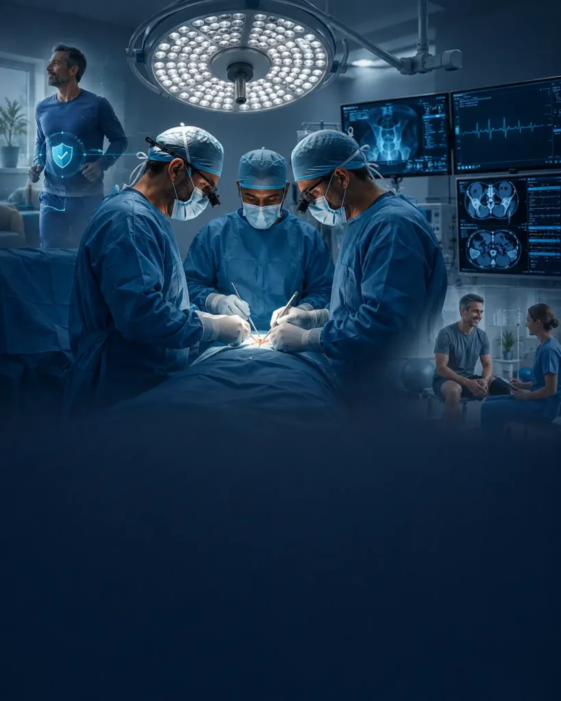 All Surgery Guides