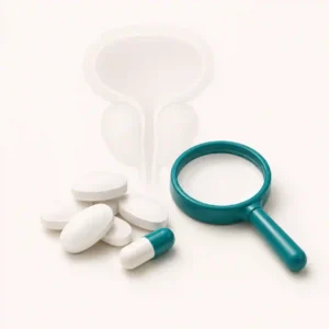 BPH Medication Side Effects Finder