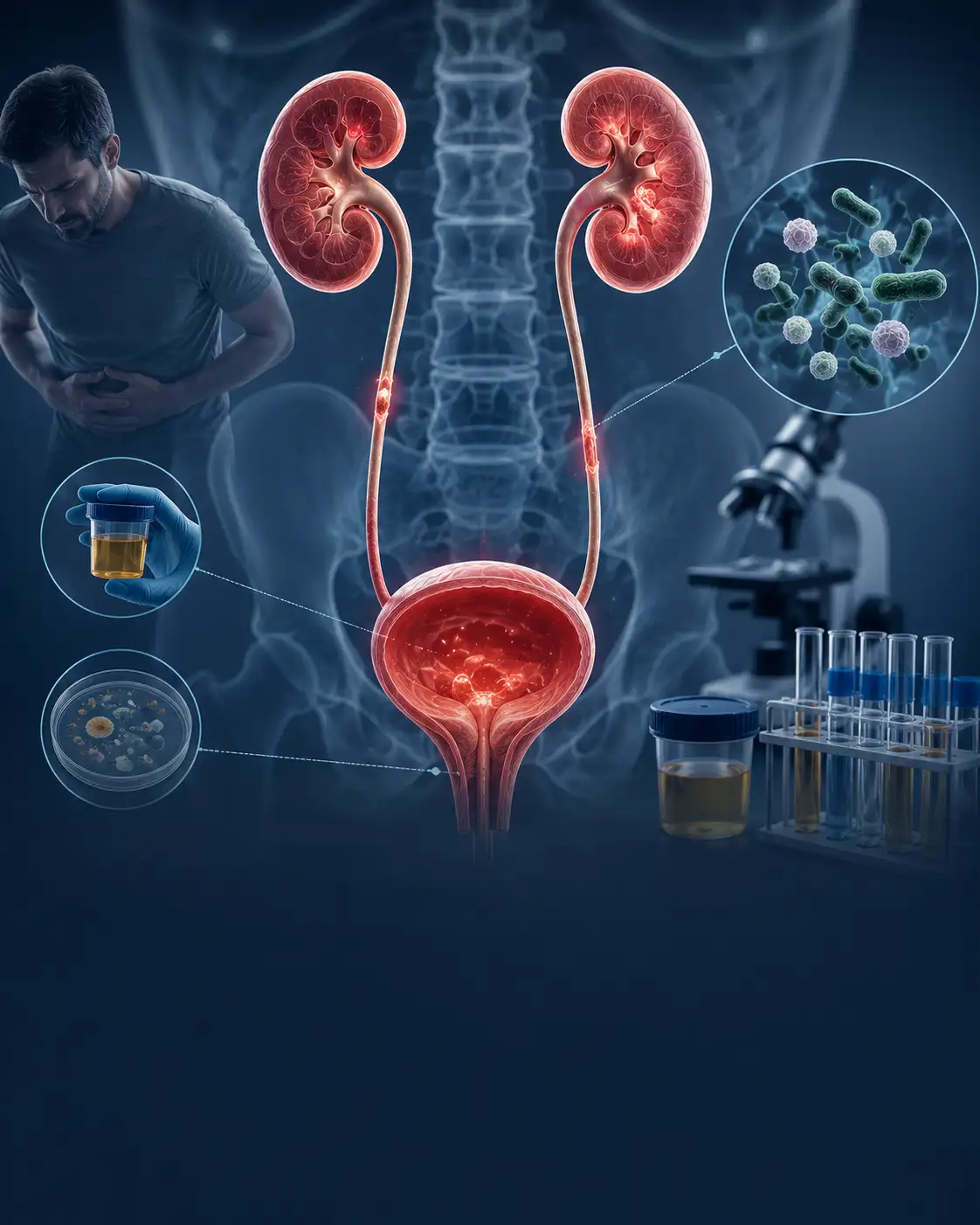 UTIs & Infections