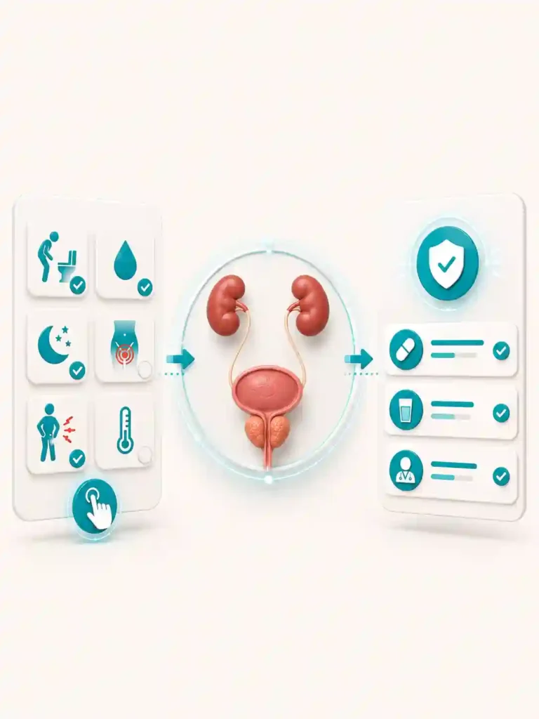 UMH Symptom Checker tool