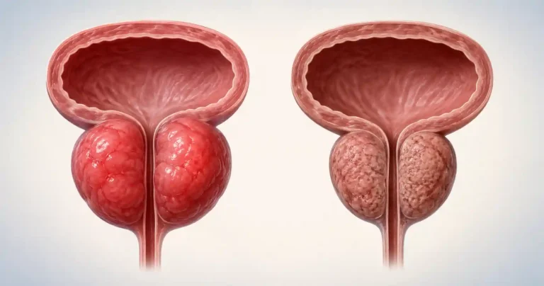 Acute vs Chronic Prostatitis: How to Tell the Difference
