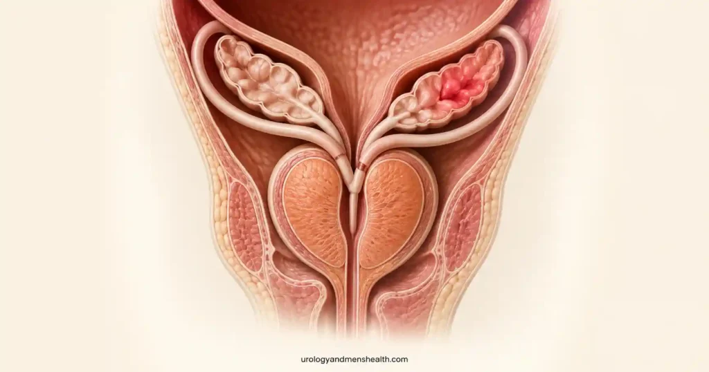 Blood in Semen: Causes, Red Flags, and When to Worry