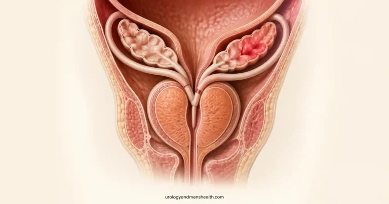 Blood in Semen: Causes, Red Flags, and When to Worry