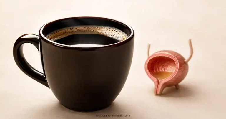 Caffeine and Bladder Irritation: Why Coffee Sends You to the Bathroom