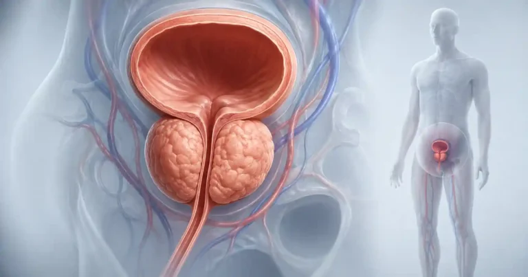 BPH and Erectile Dysfunction: Does an Enlarged Prostate Cause ED?