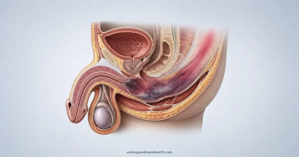 Fournier’s Gangrene: Symptoms of a Urological Emergency