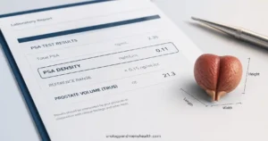 PSA Density & Prostate Volume: What Your Numbers Mean