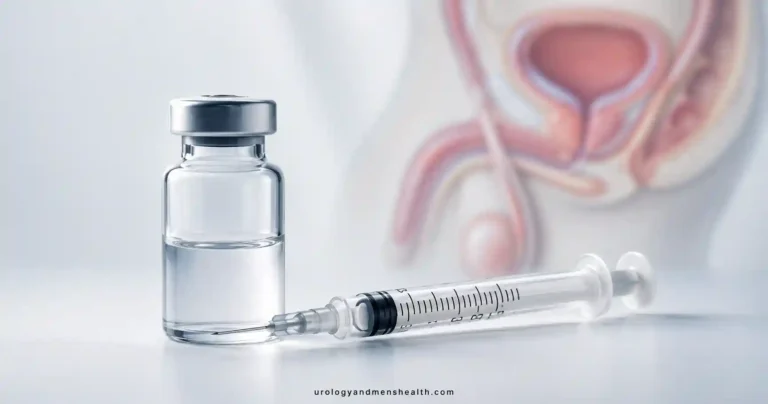 Penile Injections for ED: Trimix, Risks & What to Expect