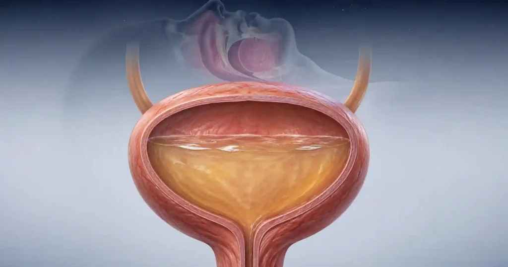 Sleep Apnea and High Blood Pressure: The Nocturia Link