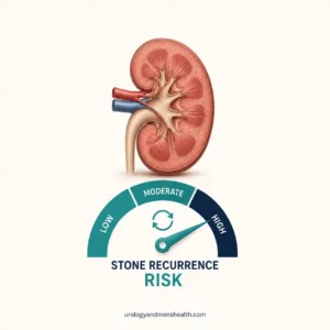 Kidney Stone Recurrence Risk (ROKS)