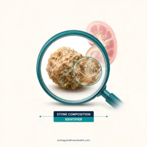 Kidney Stone Composition Identifier