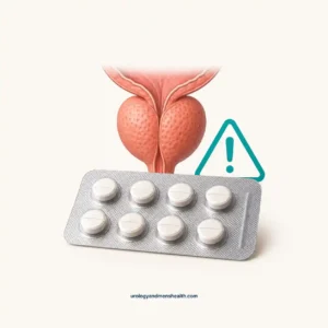 BPH Medication Side Effect Checker